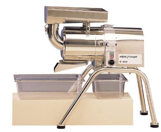 Automatic Sieve - Robot Coupe Automatic Sieve - C200