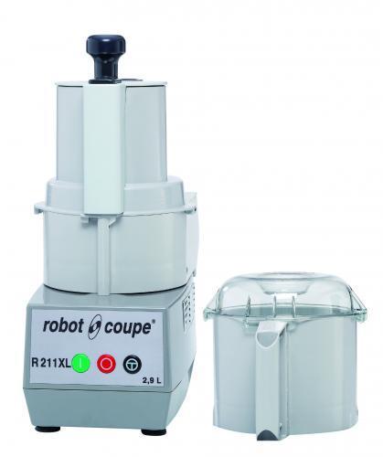 Commercial Food Processors - Robot Coupe Food Processor Cutter / Vegetable Slicer - R211XL