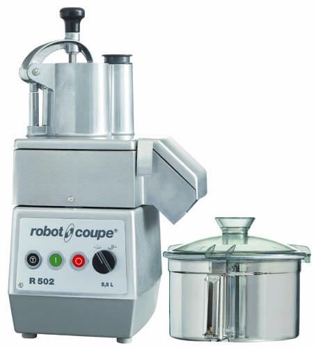 Commercial Food Processors - Robot Coupe Food Processor Cutter / Vegetable Slicer - R502