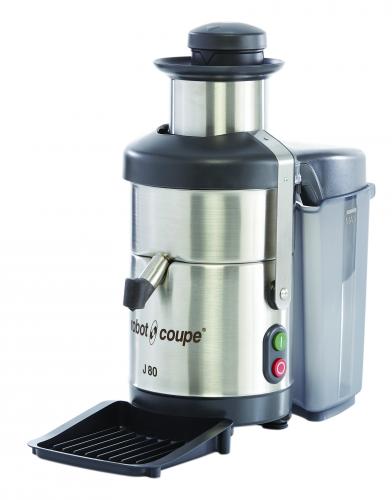 Commercial Juicers - Robot Coupe Juice Extractor - J80