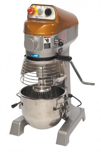 Commercial Food Processors Planetary Mixers - Robot Coupe Planetary Mixer - SP100-S
