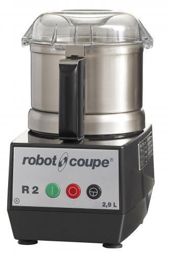 Commercial Food Processor Peeler & Cutter -  Robot Coupe Table Top Cutter - R2