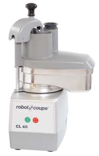 Commercial Food Processors - Robot Coupe Vegetable Preparation Machine - CL40