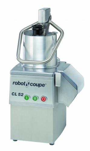 Commercial Food Processors - Robot Coupe Vegetable Preparation Machine - CL52
