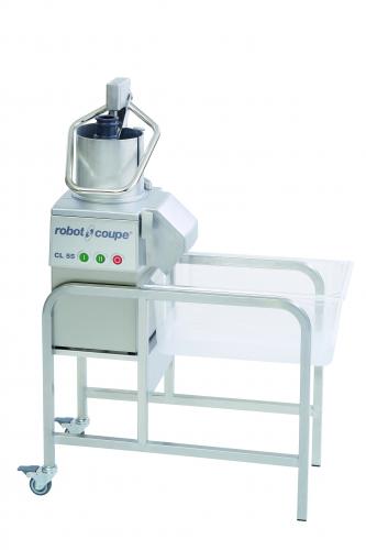 Commercial Food Processors - Robot Coupe Vegetable Preparation Machine - CL55 PUSHER
