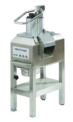 Commercial Food Processors - Robot Coupe Vegetable Preparation Machine - CL60 - Pusher Head