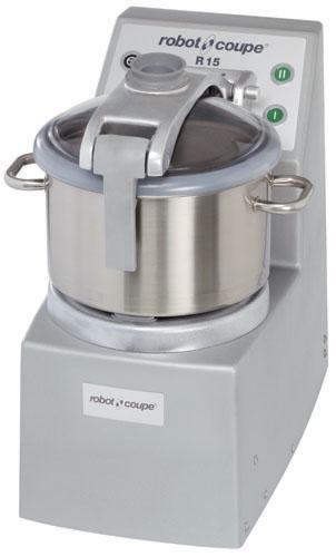 Commercial Food Processors Blenders & Mixers - Robot Coupe Vertical Cutter Mixer - R15