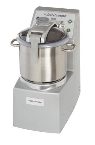 Commercial Food Processors Blenders & Mixers - Robot Coupe Vertical Cutter Mixer - R20