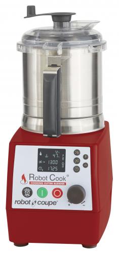 Commercial Food Processors - Robot Coupe - Robot Cook