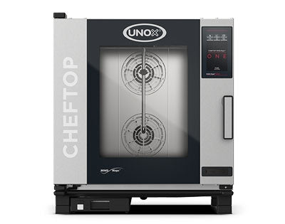 Combi Ovens - Unox Cheftop XEVC-0711-E1RM Mind Maps One Countertop