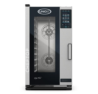 Combi Ovens - Unox Cheftop XECC-1013-EPRM Mind Maps Plus Compact