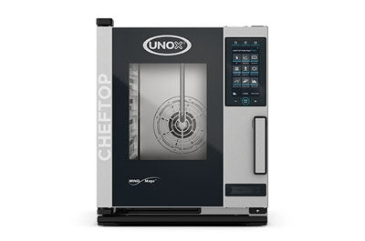Combi Ovens - Unox Cheftop XECC-0513-EPRM Mind Maps Plus Compact