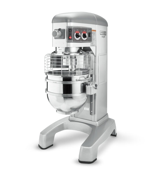 Commercial Food Processors Planetary Mixers - Hobart HL600-20STDA-C Legacy Planetary Mixer