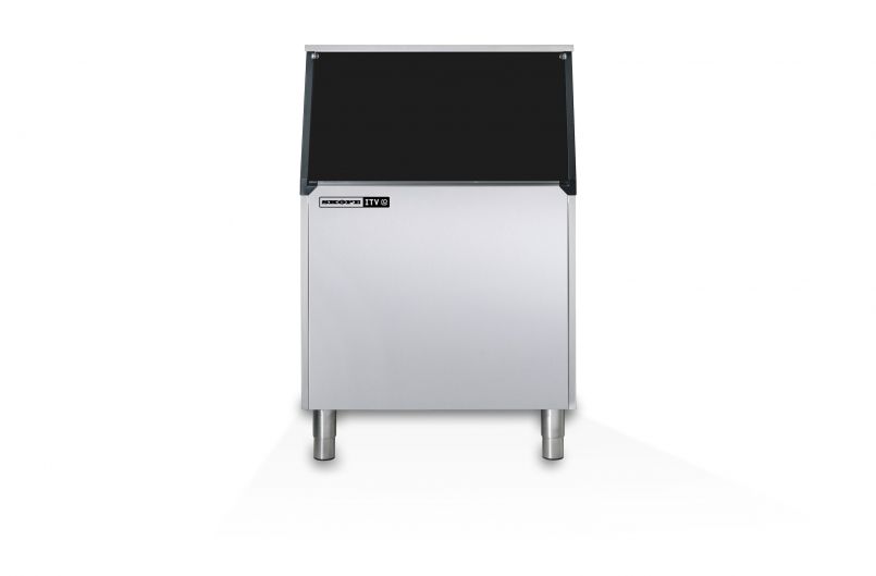 Commercial Ice Maker Ice Storage Bin - Skope SILO S220 Ice Cube Storage Bin