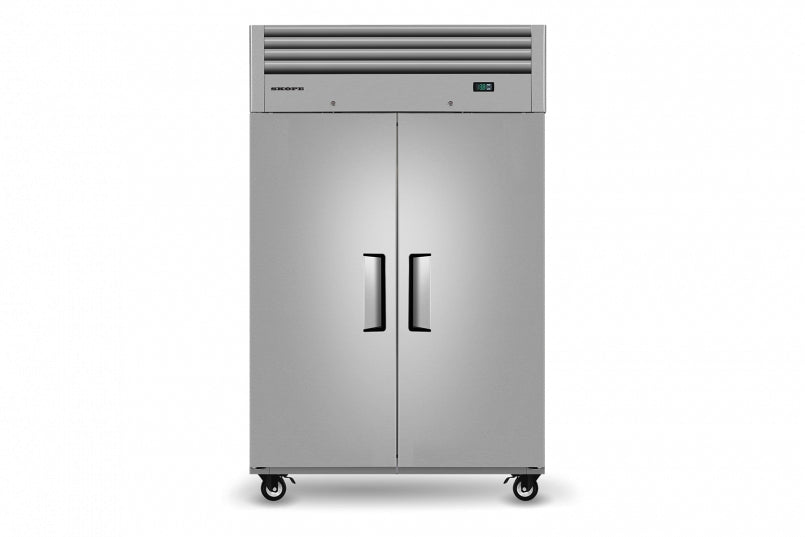 Commercial Upright Fridges - Skope RF7.UPR.2.SD ReFlex 2 Solid Door Upright Fridge