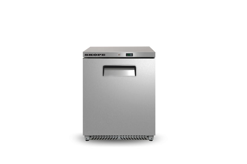 Commercial under Bench Fridges - Skope RF6.UBR.1.SD ReFlex 1 Solid Door Underbench Fridge