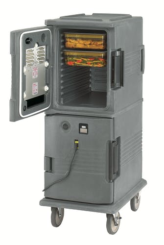 Commercial Kitchen Equipment - Cambro UPCH8002AU401 Ultra Camcart H-Series