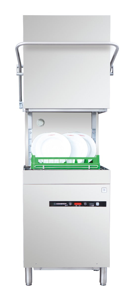 Comenda PC07R Prime Line Series Commercial Pass Through Dishwasher