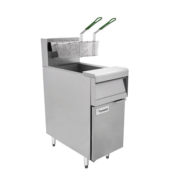 Commercial Deep Fryers & Baskets - Frymaster MJ140-NG Master Jet Pro 20L Fryer
