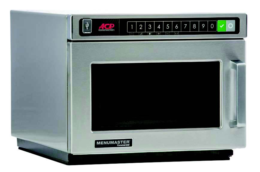 Commercial Microwave Ovens - Menumaster DEC14E2A Heavy Duty Commercial Microwave Oven