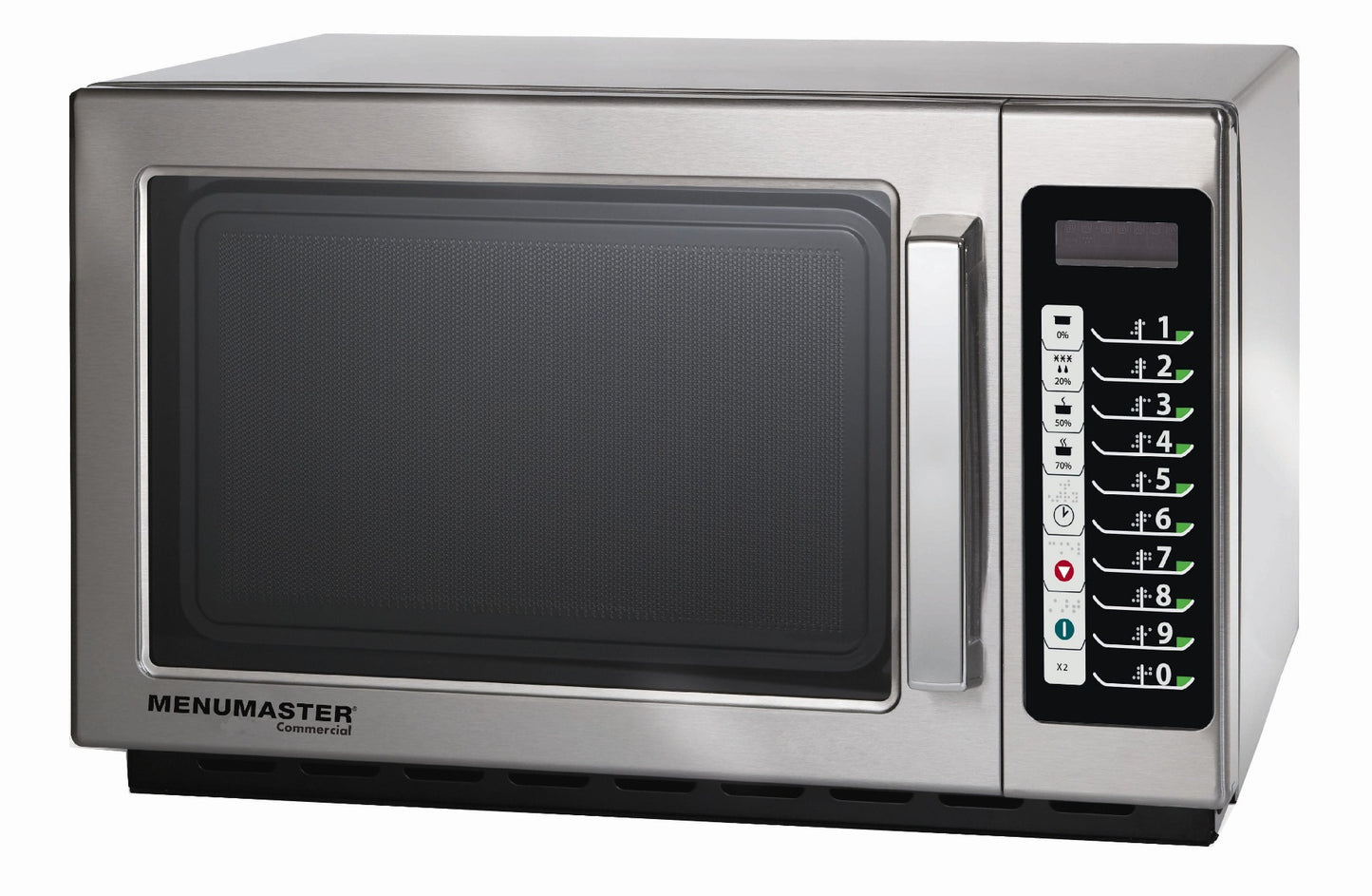 Commercial Microwave Ovens - Menumaster RCS511TSA Commercial Microwave