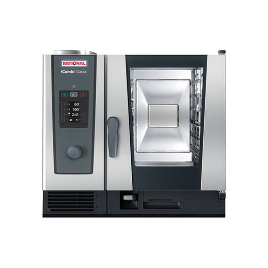 Combi Ovens - Rational ICC61 iCombi Combi Oven Classics