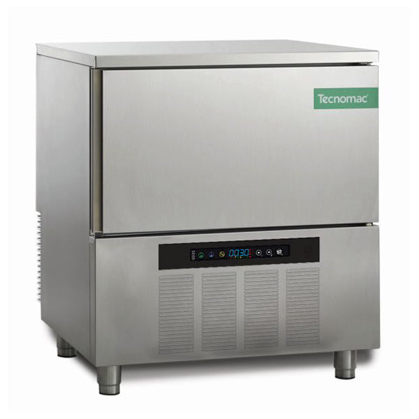 Commercial Freezer Blast Chiller - Tecnomac BK516 Commercial Blast Chiller and Freezer
