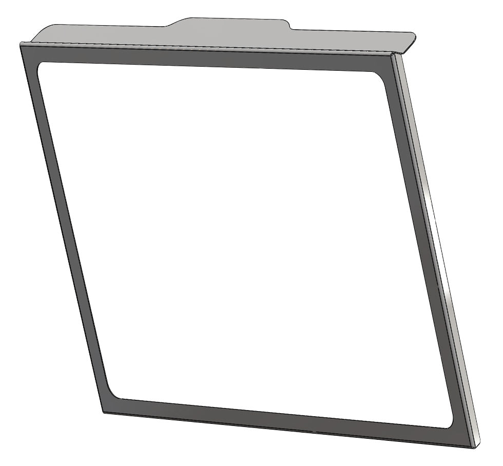 Commercial Kitchen Grill - Roband RC6 Retainer Clip for 6 Slice Grill Station