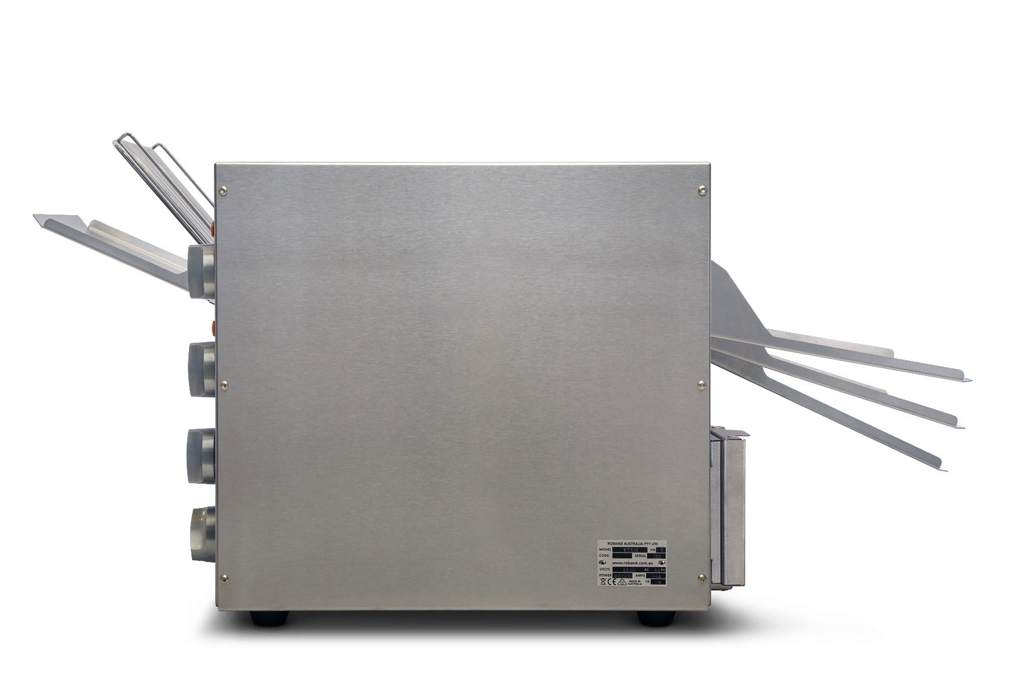 Toasters - Roband ET315 Eclipse Bun & Snack Toaster