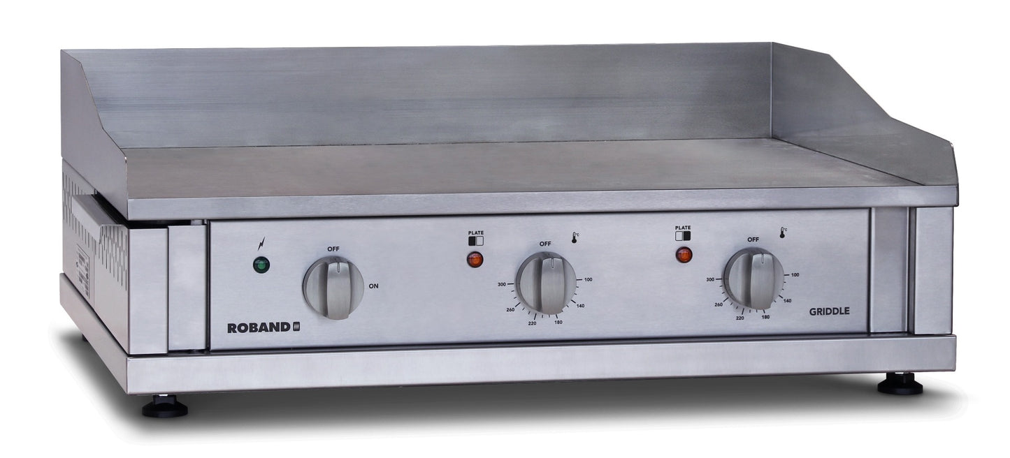Commercial Oven Ranges & Griddles - Roband G700 Griddle - Very High Production