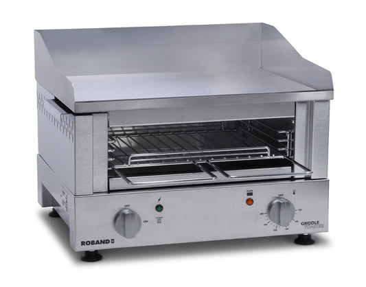 Toasters   - Roband GT480 Griddle Toaster - Medium Production