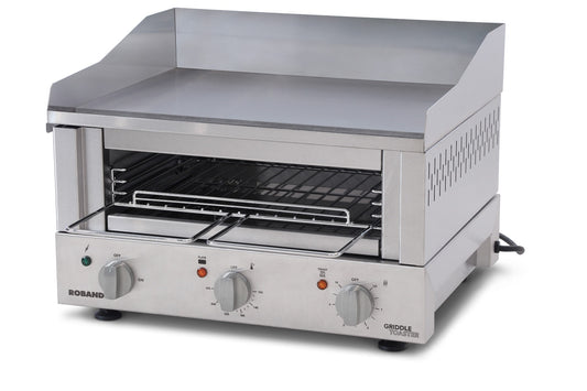 Toasters   - Roband GT500 Griddle Toaster - High Production