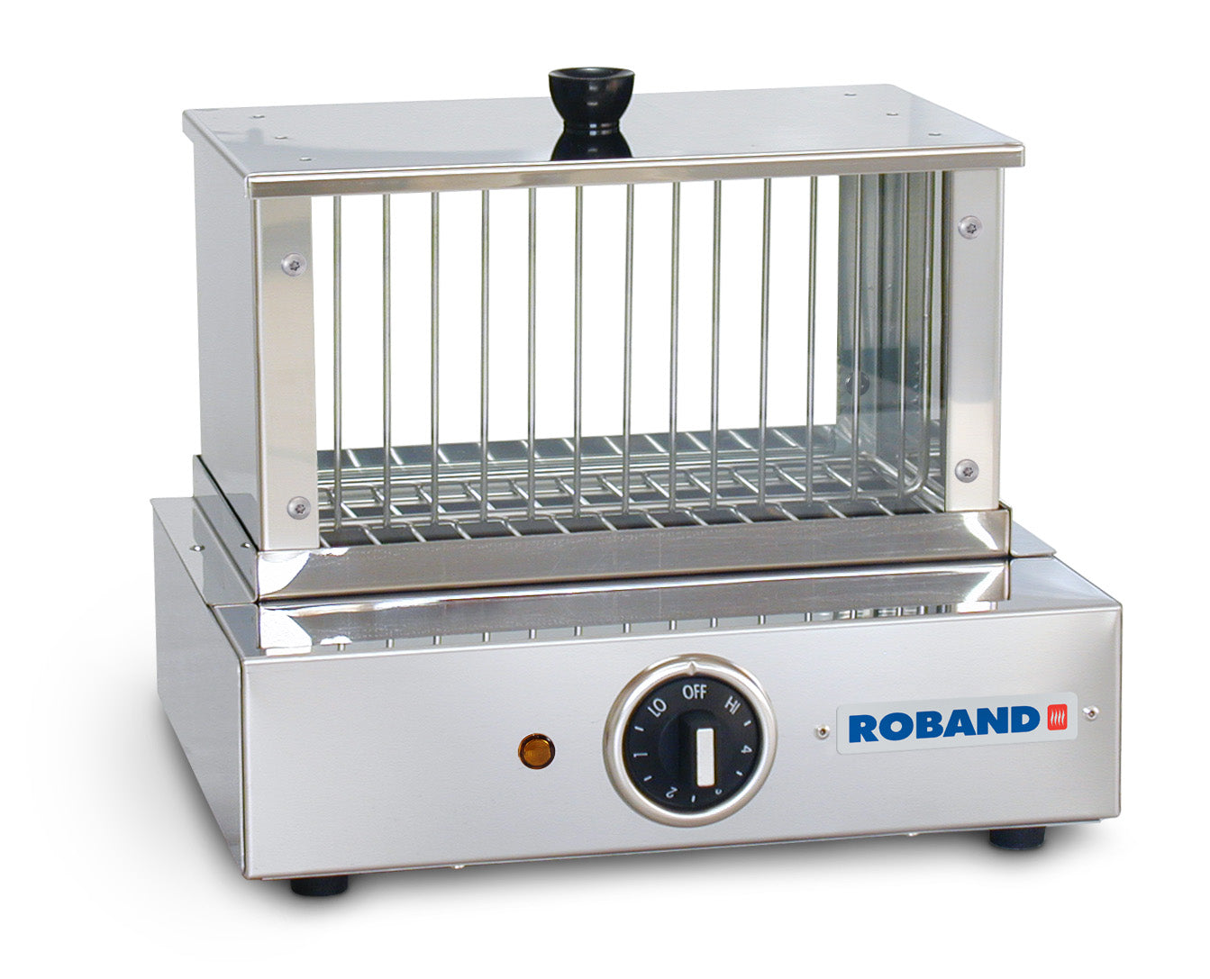 Hot Dog Makers - Roband M1 Hot Dog Warmer