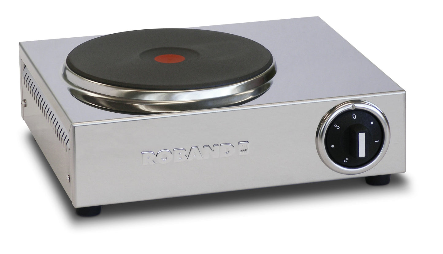 Commercial Hot Plates - Roband Model 11 Boiling Hot Plates 190mm