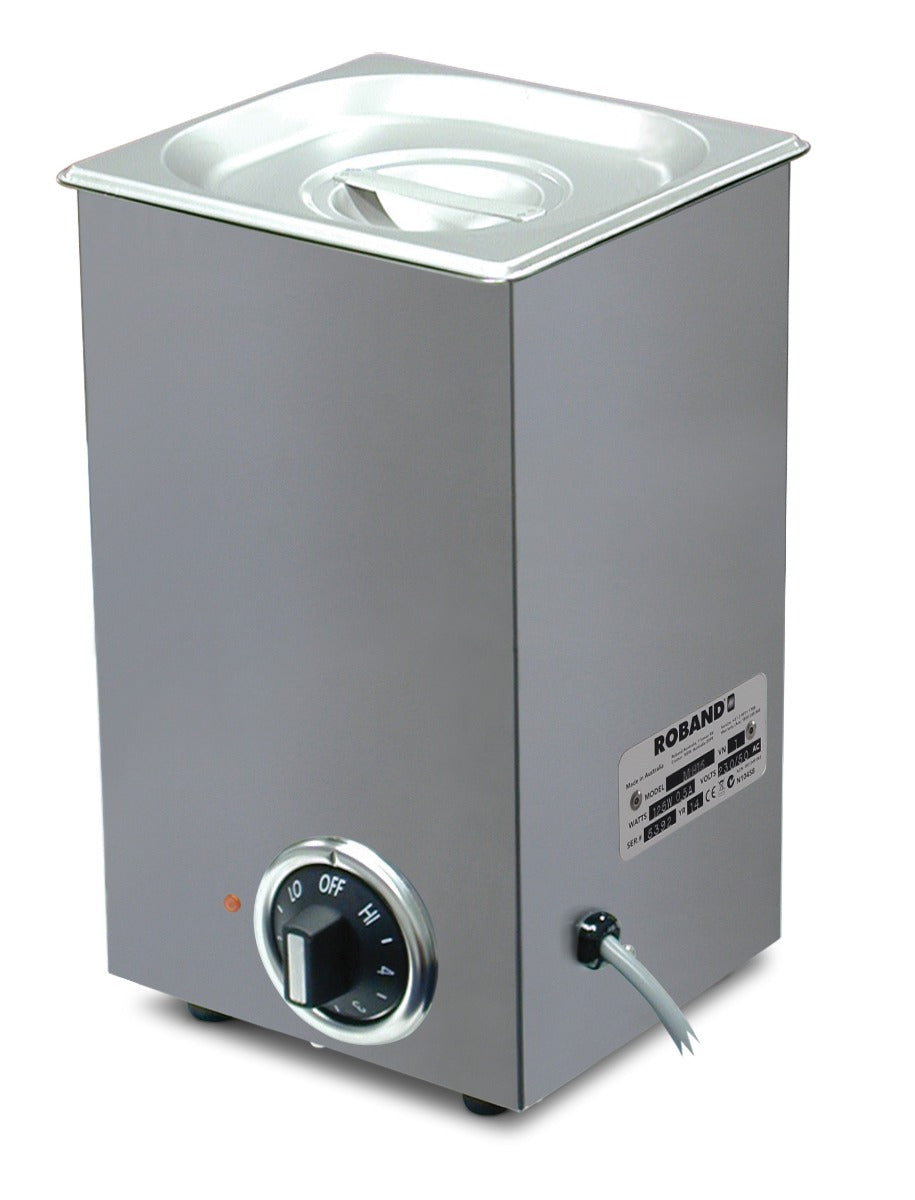 Commercial Kitchen Equipment - Roband MH16 Sauce Warmer