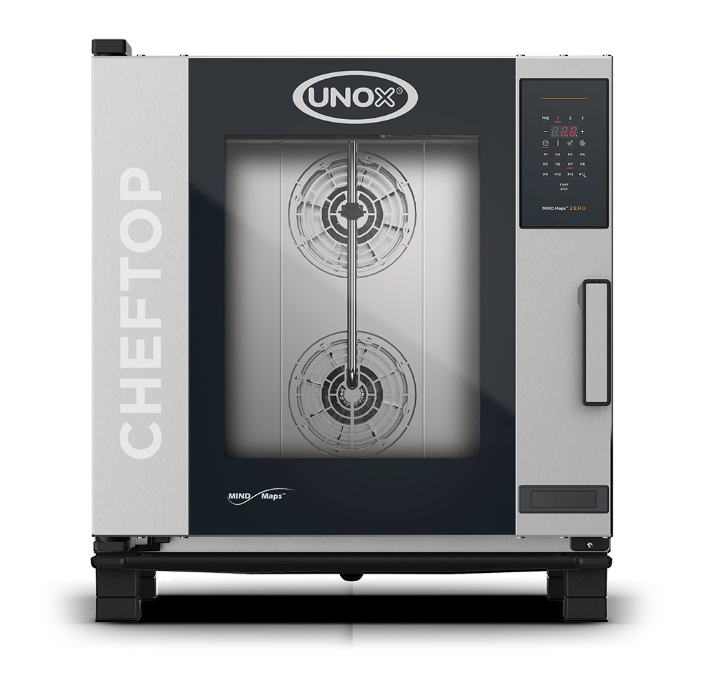 Unox Cheftop XEVC-0711-EZRM Mind Maps Countertop Zero