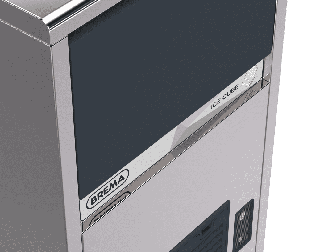 Brema CB249A-HC-DP Self-Contained Ice Maker