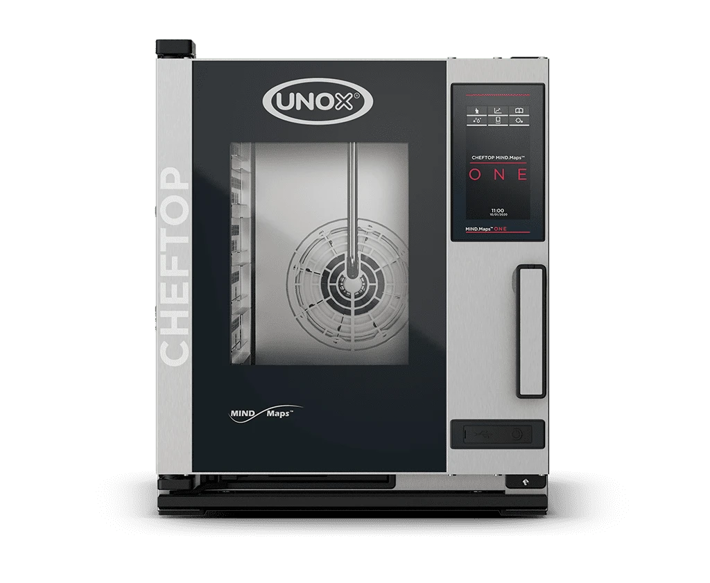 Unox Cheftop XECC-0523-E1RM Mind Maps Compact One