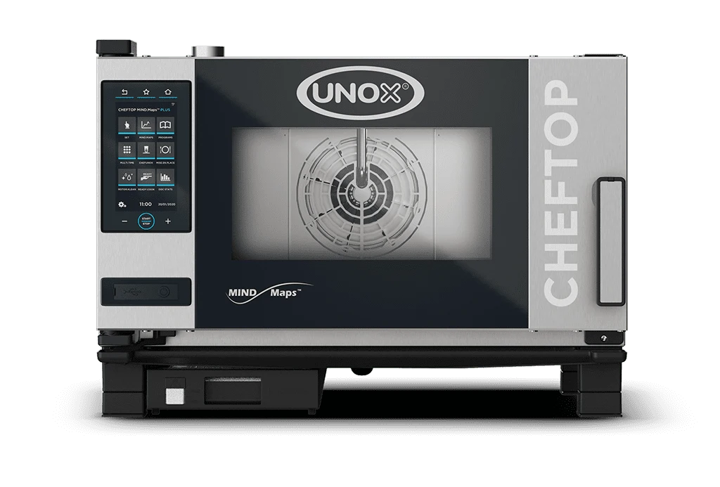 Unox Cheftop XEVC-0311-EPRM Mind Maps Countertop Plus