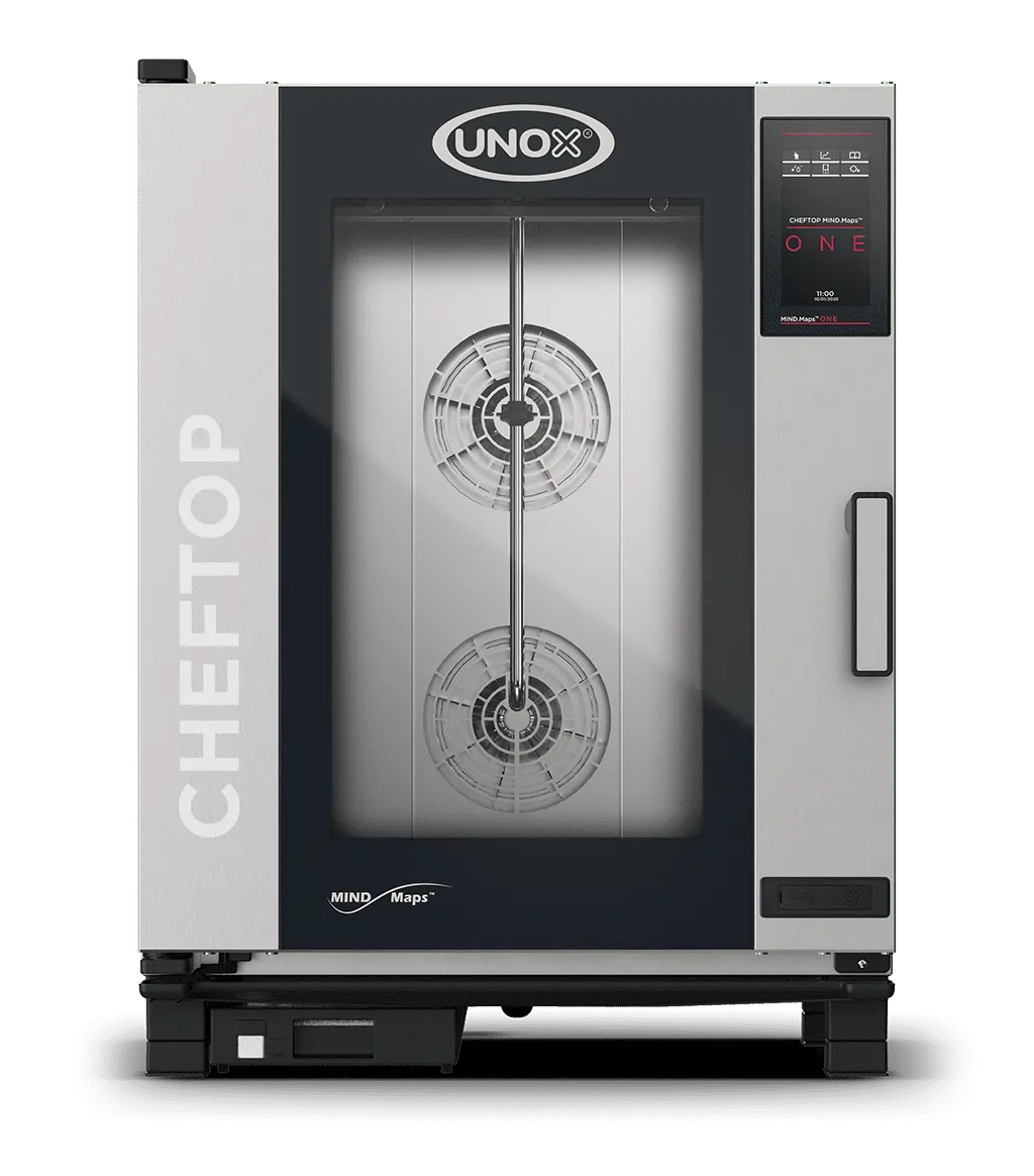 Unox Cheftop XEVC-1011-E1RM Mind Maps Countertop One