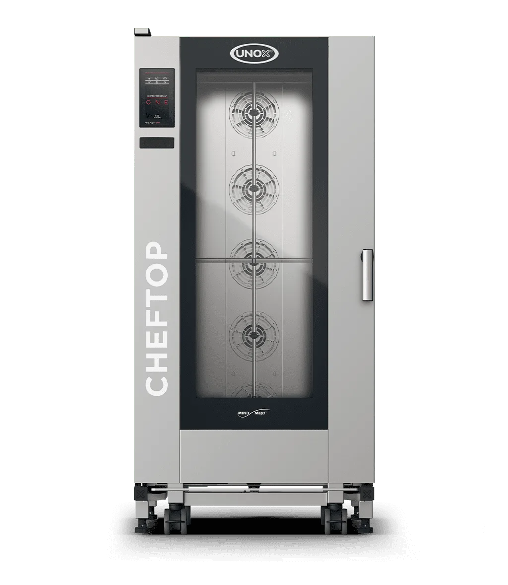 Unox Cheftop XEVL-2011-E1RS Mind Maps Big One