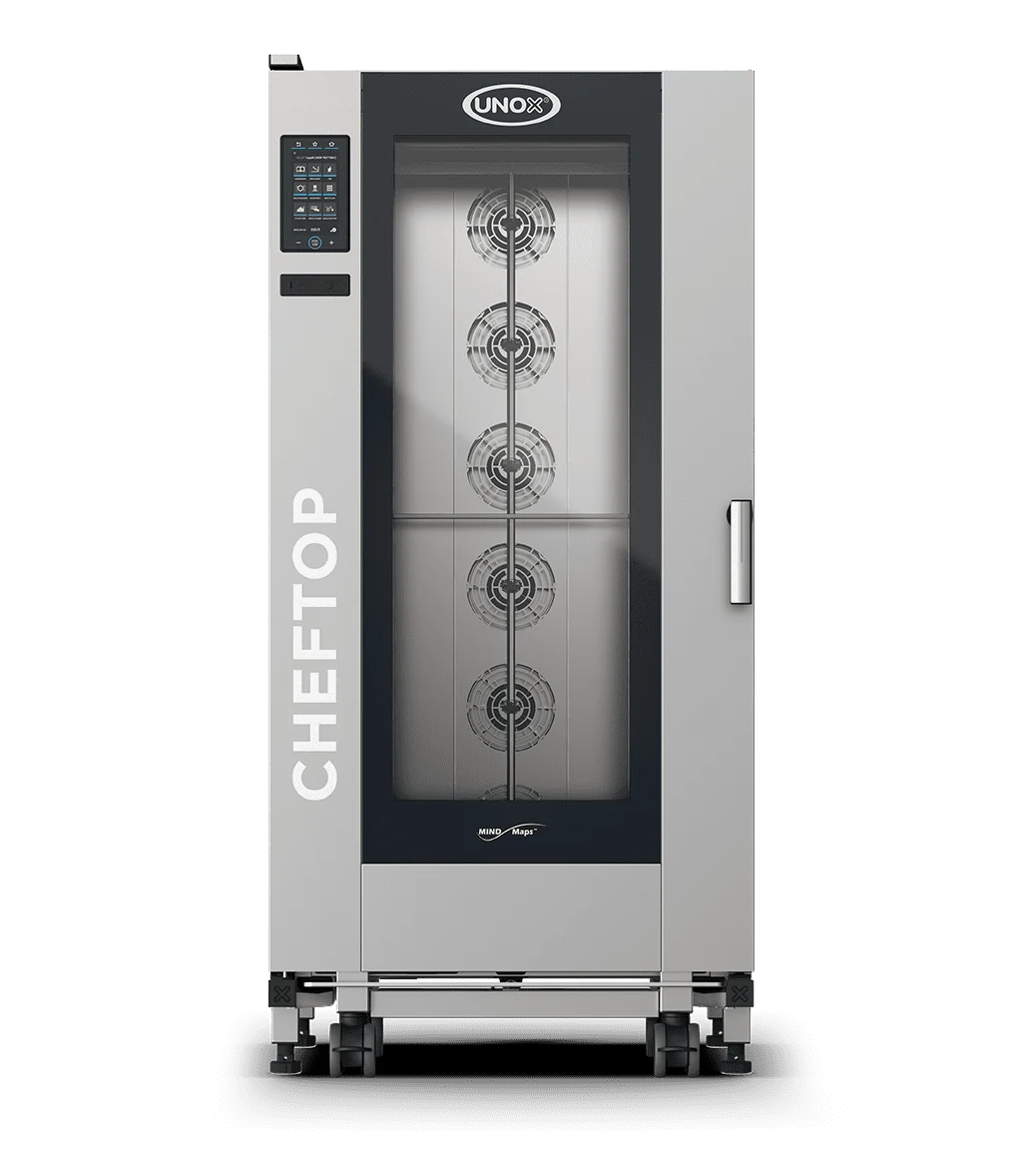 Unox Cheftop XEVL-2021-YPRS Mind Maps Big Plus