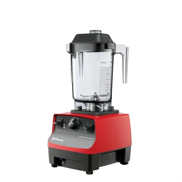 Vitamix VIT-010199 Drink Machine Advance Red Blender