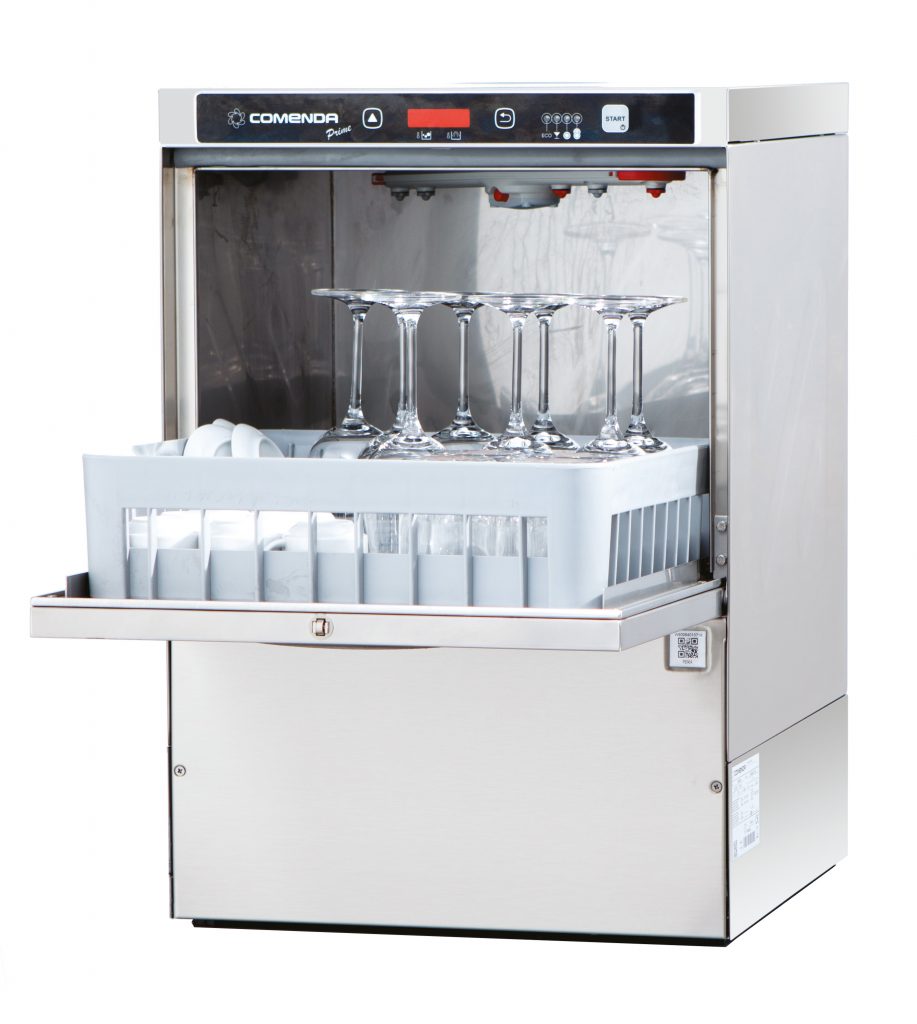 Comenda PB34 Prime Line Undercounter Glasswasher