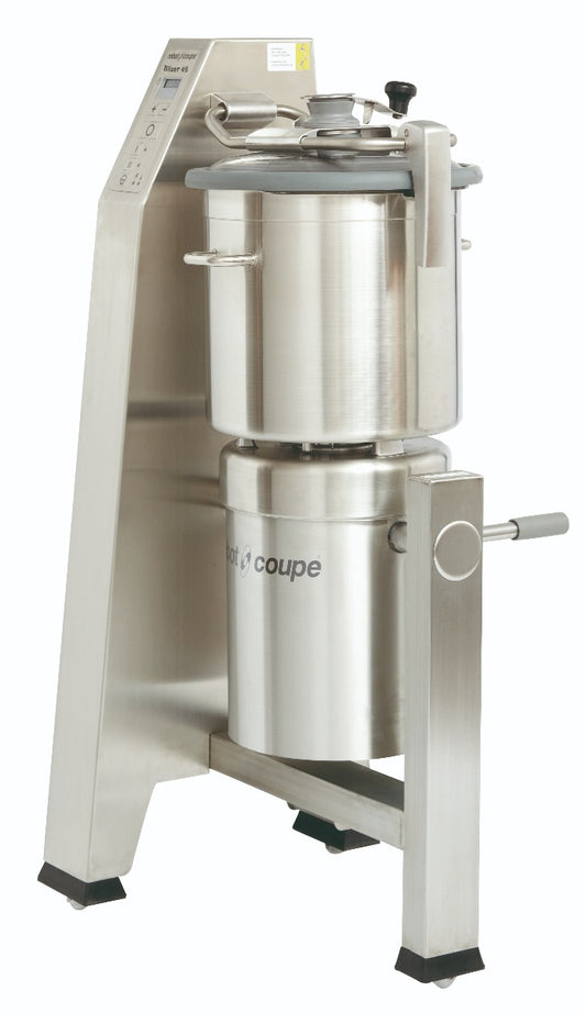 Commercial Food Processors Blenders & Mixers -  Robot Coupe Blixer 60