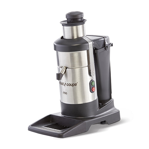 Commercial Juicers - Robot Coupe Juice Extractor - J100