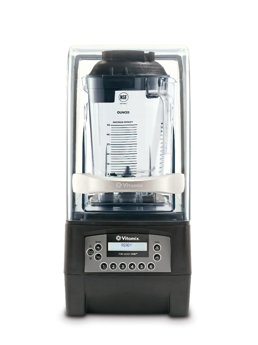 Commercial Food Processors Blenders & Mixers -  Vitamix VM50031 The Quite One On-Counter Blender 