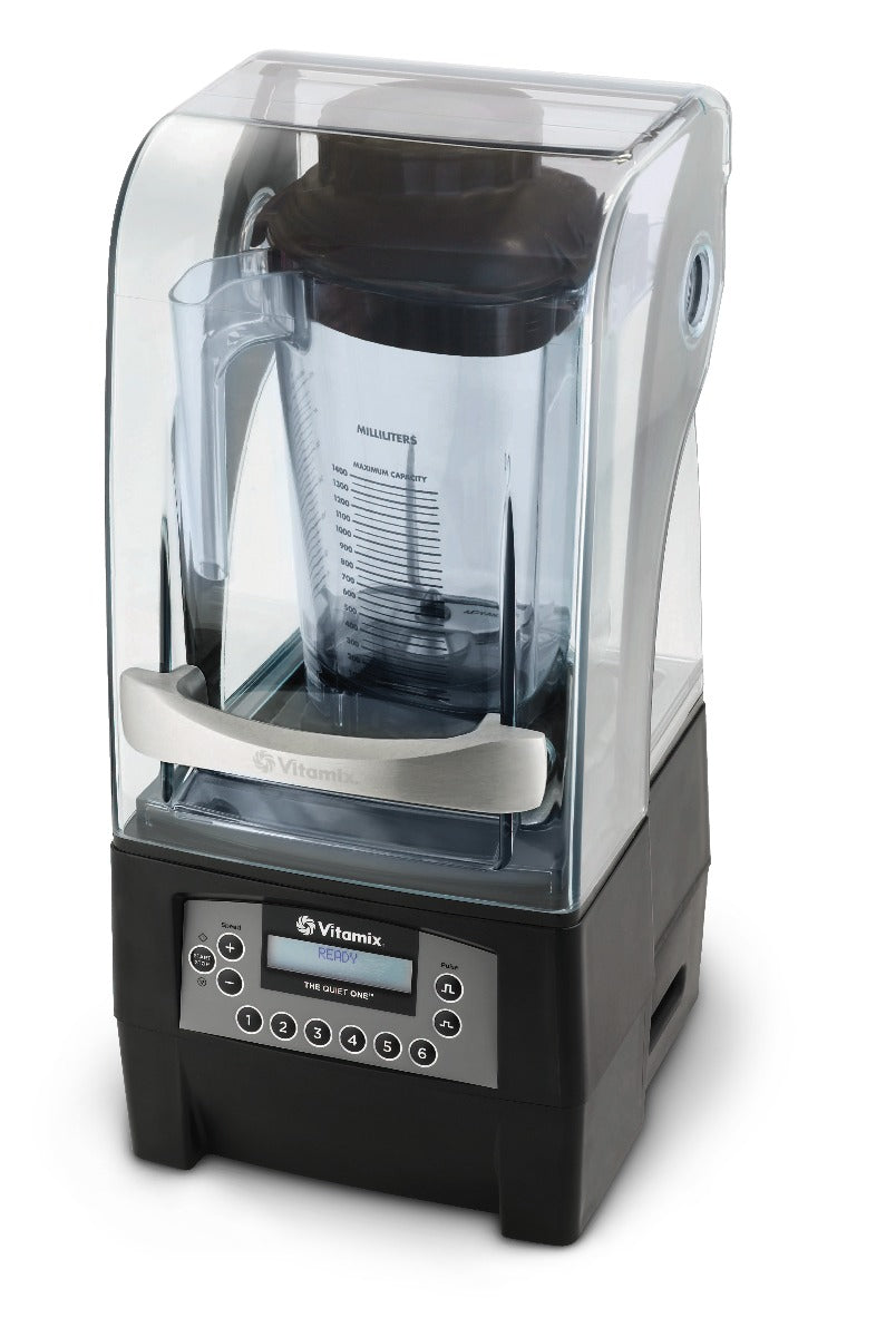 Commercial Food Processors Blenders & Mixers -  Vitamix VM50031 The Quite One On-Counter Blender 