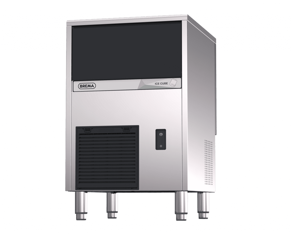 Brema CB416A-HC-DP Self-Contained Ice Maker