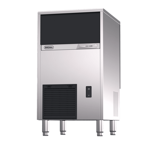 Brema CB425A-HC-DP Self-Contained Ice Maker